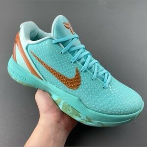 NEW KOBE 6 JALEN BRUNSON!! Statue of liberty!!! Sold out everywhere!!